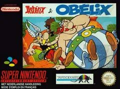 Carátula de Asterix & Obelix