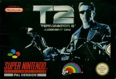 Carátula de Terminator 2 Judgment Day