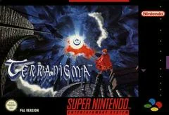 Carátula de Terranigma