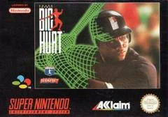 Carátula de Frank Thomas Big Hurt Baseball