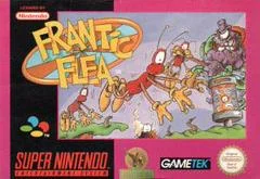 Carátula de Frantic Flea