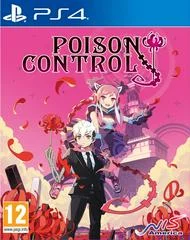 Carátula de Poison Control