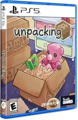 Carátula de Unpacking [Limited Run]