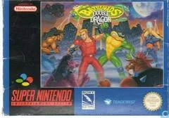 Carátula de Battletoads & Double Dragon
