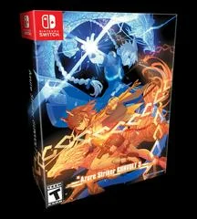 Carátula de Azure Striker Gunvolt 3 [Collector's Edition]