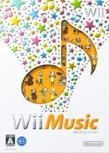 Carátula de Wii Music