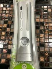 Carátula de Silver Faceplate