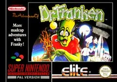 Carátula de Adventures of Dr. Franken