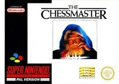 Carátula de Chessmaster