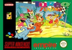 Carátula de Turbo Toons