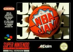 Carátula de NBA Jam