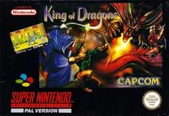 Carátula de King of Dragons