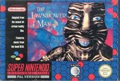 Carátula de Lawnmower Man