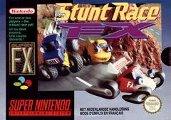 Carátula de Stunt Race FX