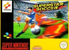 Carátula de International Superstar Soccer