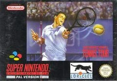 Carátula de International Tennis Tour
