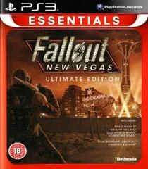 Carátula de Fallout: New Vegas [Ultimate Edition Essentials]