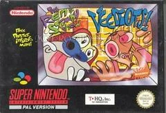 Carátula de The Ren and Stimpy Show Veediots