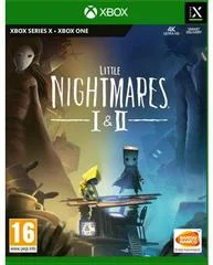 Carátula de Little Nightmares I & II