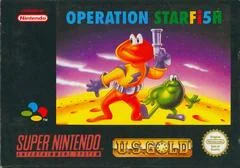 Carátula de Operation Starfish