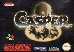 Carátula de Casper