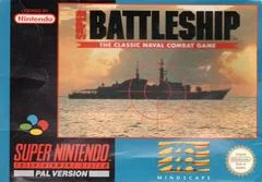 Carátula de Super Battleship