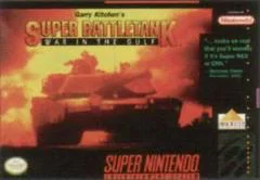 Carátula de Super Battletank