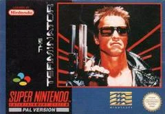 Carátula de Terminator