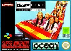 Carátula de Theme Park