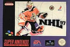 Carátula de NHL 97