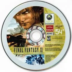 Carátula de Official Xbox Magazine Demo Disc 54e