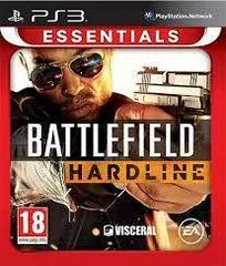 Carátula de Battlefield Hardline [Essentials]
