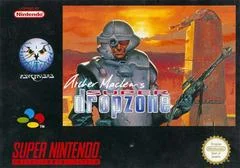 Carátula de Super Dropzone