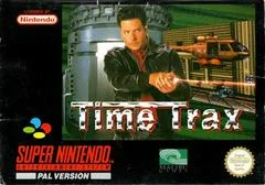 Carátula de Time Trax