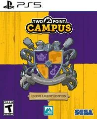 Carátula de Two Point Campus [Enrollment Edition]