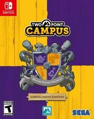 Carátula de Two Point Campus [Enrollment Edition]