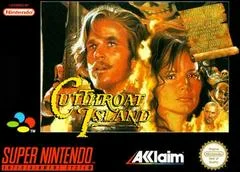Carátula de Cutthroat Island