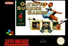 Carátula de Olympic Summer Games