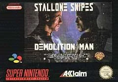 Carátula de Demolition Man