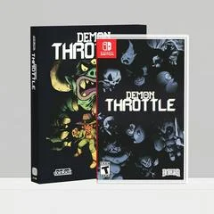 Carátula de Demon Throttle [Special Reserve]