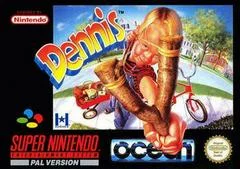 Carátula de Dennis