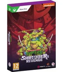 Carátula de Teenage Mutant Ninja Turtles: Shredder’s Revenge [Special Edition]