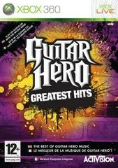 Carátula de Guitar Hero Greatest Hits