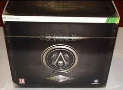 Carátula de Assassin's Creed IV: Black Flag [Black Chest Edition]