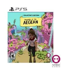 Carátula de Treasures of the Aegean [Collector's Edition]