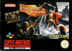 Carátula de Knights of the Round