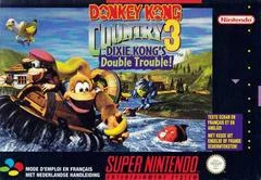 Carátula de Donkey Kong Country 3