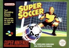 Carátula de Super Soccer