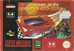 Carátula de Top Gear 3000
