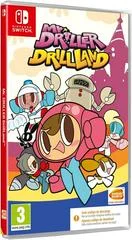 Carátula de Mr. Driller DrillLand